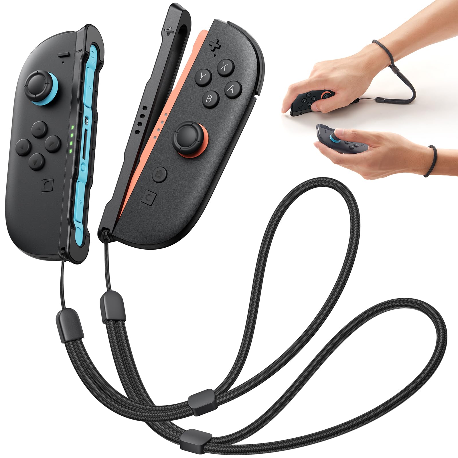 Amazon.com: JSAUX Wrist Strap for Nintendo Switch 2 JoyCon